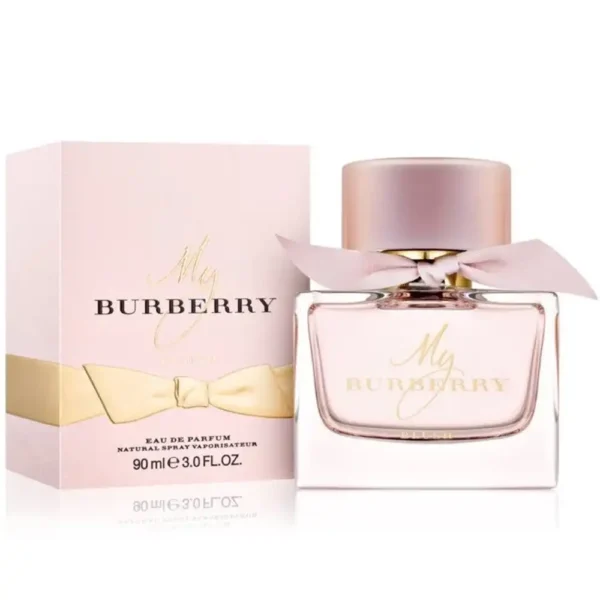 My Burberry Blush EDP For Women 90ML - Image 2