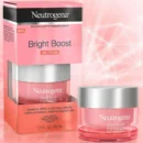 Neutrogena Bright Boost AHA + BHA Gel Cream 50ml
