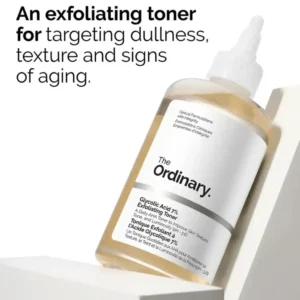 Ordinary Glycolic Acid 7% Exfoliating Toner 100ml