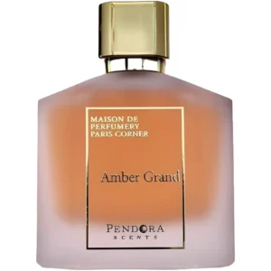 Pendora Amber Grand EDP For Unisex 100ml