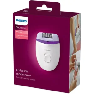 Philips Satinelle Essential Corded Compact Epilator BRE225/00