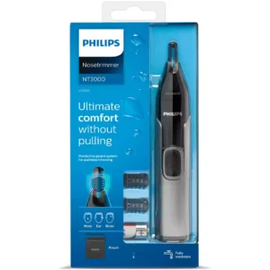 Philips NT3650/16 Nose Trimmer Series 3000 Nose-Ear & Eyebrow Trimmer