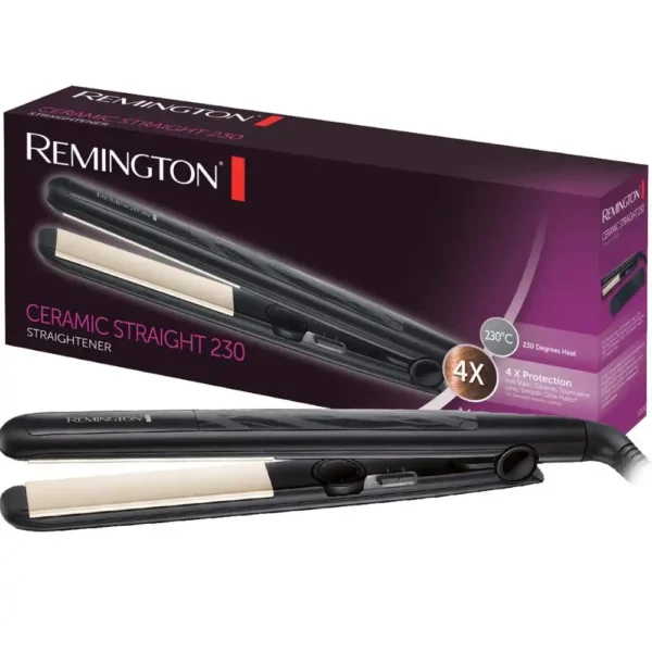 Remington Ceramic Straightener S3500