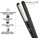Remington Ceramic Straightener S3500