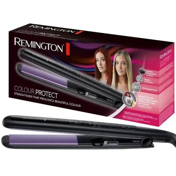 Remington Colour Protect Straightener S6300