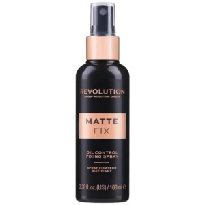 Revolution Matte Fix Oil Control Setting Spray 100ML