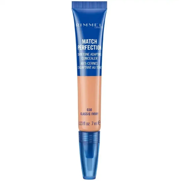Rimmel Match Perfection Liquid Concealer 7ml - Image 3
