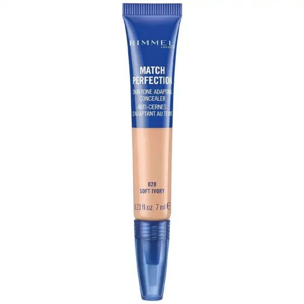 Rimmel Match Perfection Liquid Concealer 7ml - Image 2