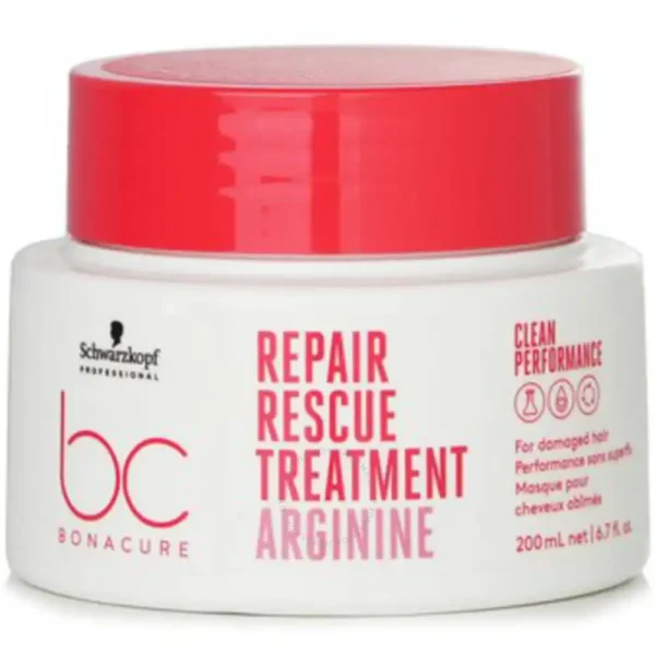 Schwarzkopf BC Peptide Repair Rescue Treatment 200ML