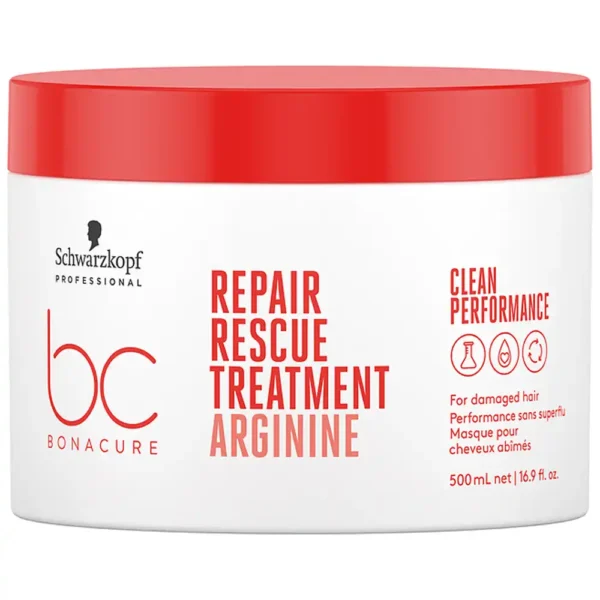 Schwarzkopf BC Peptide Repair Rescue Treatment 500ML