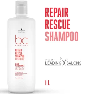 Schwarzkopf Bonacure Repair Rescue Shampoo 1000ML