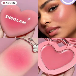 Sheglam Playing Cupid Cream Blush 3.6G