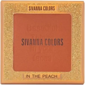 Sivanna In the Peach Pro Cheek Blush