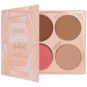 Sunkissed Bronze Architect Face Palette