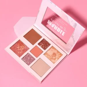 Sunkissed Marble Dreams Face Palette