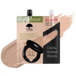 The Vitamin C Cushion Concealer 01
