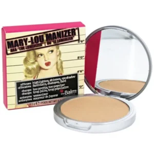 The Balm Escaped Mary Lou Manizer Highlighter-Bronzer-Shimmer