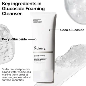 The Ordinary Glucoside Foaming Cleanser 150ml