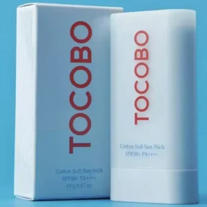 Tocobo Cotton Soft Sun Stick SPF50 PA++++