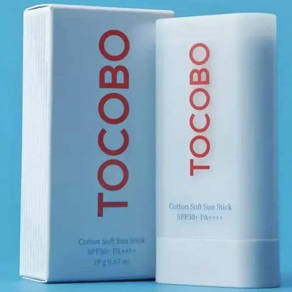 Tocobo Cotton Soft Sun Stick SPF50 PA++++