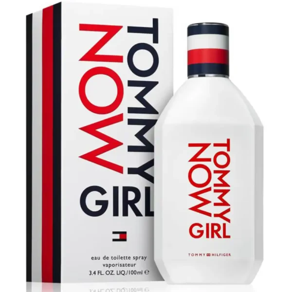 Tommy Hilfiger Tommy Now Girl EDT 100ML - Image 2