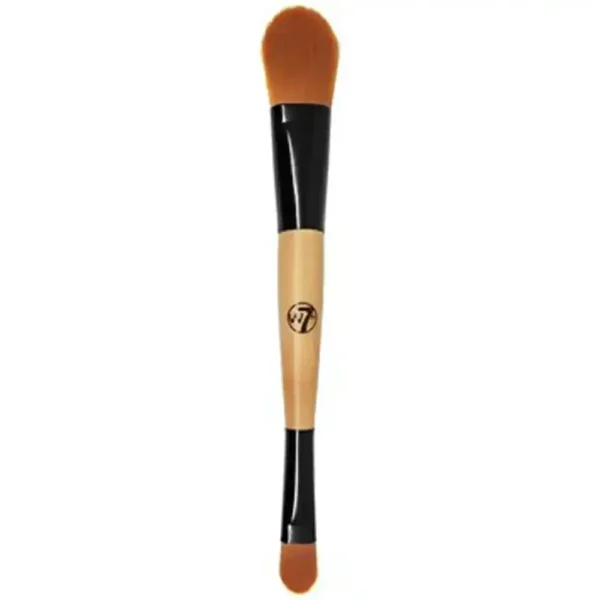 W7 Duo Foundation & Concealer Brush