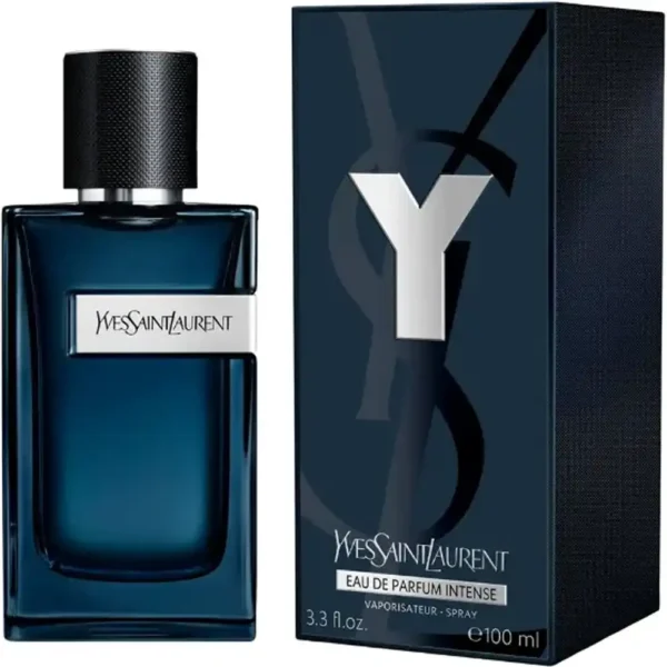 YSL Y Intense EDP For Men 100ml - Image 2
