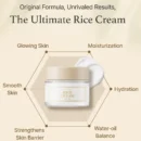 Yeoju Korea I'm From Rice Cream 50G