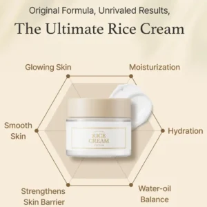 Yeoju Korea I'm From Rice Cream 50G