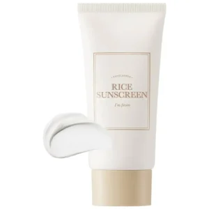 Yeoju Korea I'm From Rice Sunscreen 50ML