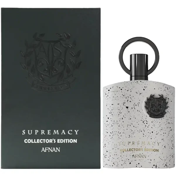 Afnan Supremacy Collectors Edition Parfum For Men 100ml - Image 2