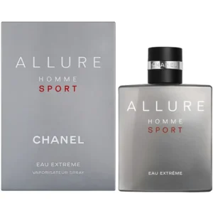 Chanel Allure Sport Extreme EDP For Men 100ml