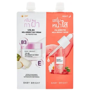 Baby Bright Day & Night Mela Bright Set 6g+6g