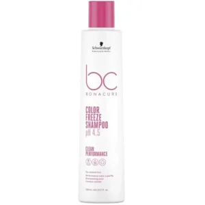 Schwarzkopf BC pH 4.5 Color Freeze Shampoo 250ml