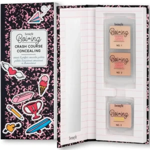 Benefit Cosmetics Boi-Ing Crash Course Concealing Kit