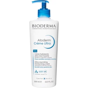 Bioderma Atoderm Ultra Nourish Cream 500ml