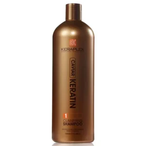 BK Keraplex Caviar Keratin Shampoo 1000ml