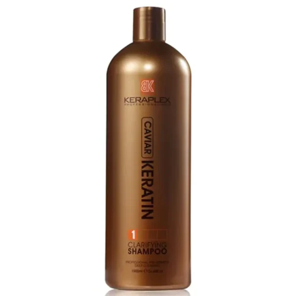 BK Keraplex Caviar Keratin Shampoo 1000ml