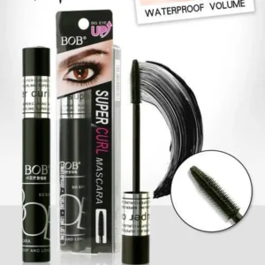 Bob Super Curl Waterproof Mascara