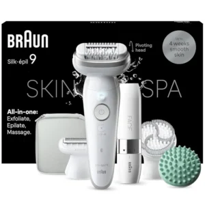 Braun Silk Epil 9 Machine SES9-341
