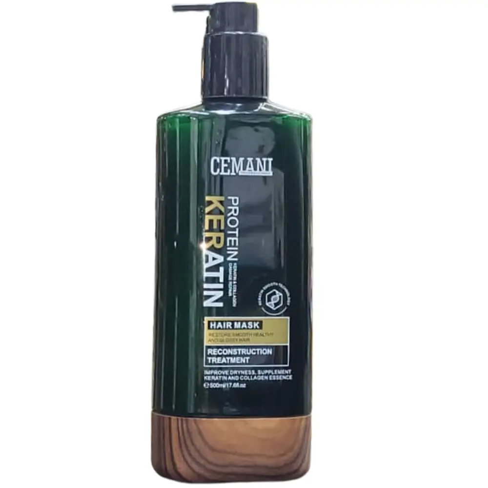 Cemani Keratin Hair Mask 500ml