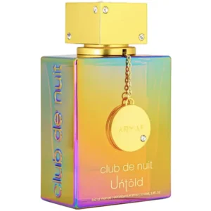 Armaf Club De Nuit Untold EDP For Unisex 105ml
