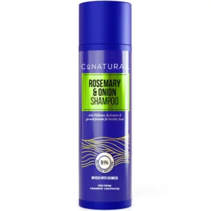 CoNatural Rosemary & Onion Shampoo 250ml