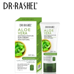 Dr Rashel Aloe Vera Soothing And Moisture Sun 60g