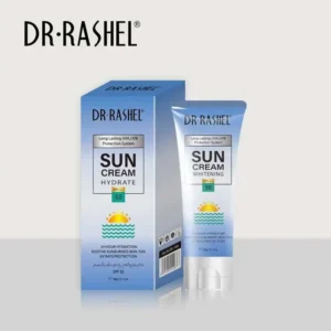 Dr Rashel Sun Cream Hydrate Spf50+++ 60g