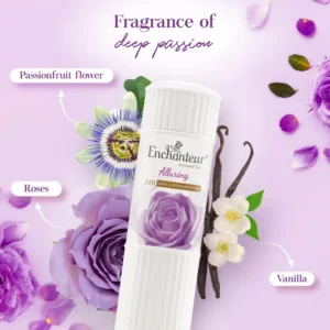 Enchanteur Perfumed Talc Powder 250g