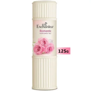 Enchanteur Perfumed Talcum Powder Romantic 125g