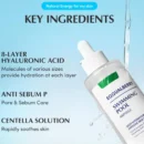 Eqqualberry Swimming Pool Ampoule 50ml