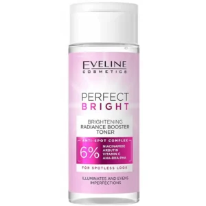 Eveline Perfect Bright Brightening Radiance Booster Toner 150ml