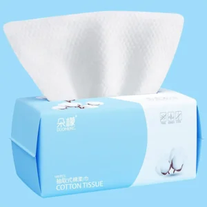 Facial Cleansing Towel 100 Pieces